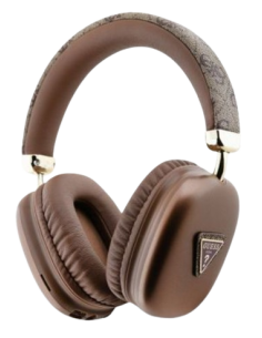 GUESS AURICULAR BLUETOOTH TRIANGLE MARRON