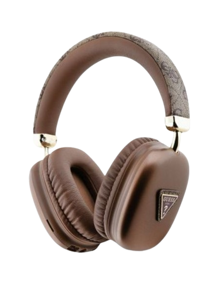 GUESS AURICULAR BLUETOOTH TRIANGLE MARRON