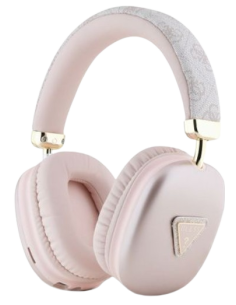 GUESS AURICULAR BLUETOOTH TRIANGLE ROSA