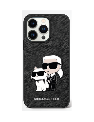 KARL LAGERFELD CARCASA K&C NFT IPHONE 14 PRO