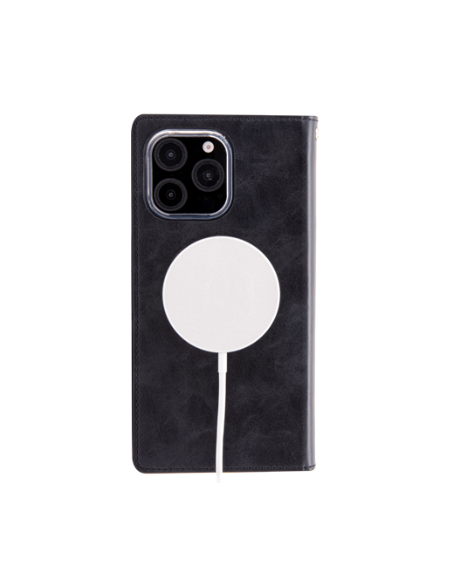 GOOSPERY FUNDA MANSOOR MAGSAFE IPHONE 17 PRO NEGRO