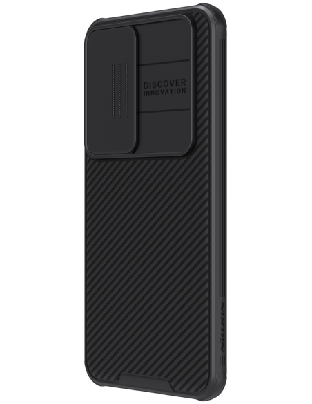 NILLKIN CARCASA CAMSHIELD SAMSUNG GALAXY A56 5G NEGRO