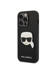 KARL LAGERFELD CARCASA PATCH IPHONE 14 PLUS