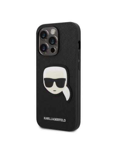 KARL LAGERFELD CARCASA PATCH IPHONE 14 PLUS