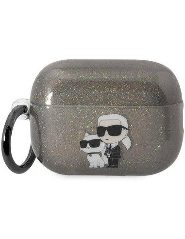 KARL LAGERFELD FUNDA NFT GLITTER AIRPODS 3