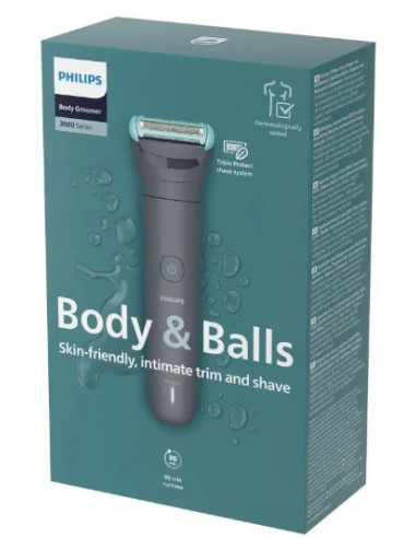 PHILIPS BODYGROOM BG3480/15 2 ACCESORIOS