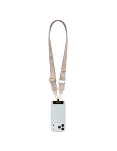 GUESS COLGANTE UNIVERSAL 4G STRASS ROSA 2