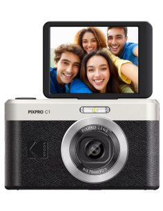 KODAK CAMARA PIXPRO C1 NEGRO