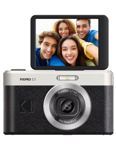KODAK CAMARA PIXPRO C1 NEGRO