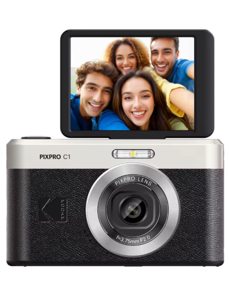 KODAK CAMARA PIXPRO C1 NEGRO
