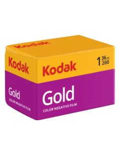 KODAK CARRETE GOLD 36EXP 200 ISO