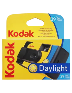 KODAK DAYLIGHT 800 ISO 27+12 FOTOS