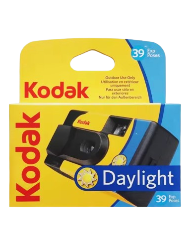 KODAK DAYLIGHT 800 ISO 27+12 FOTOS