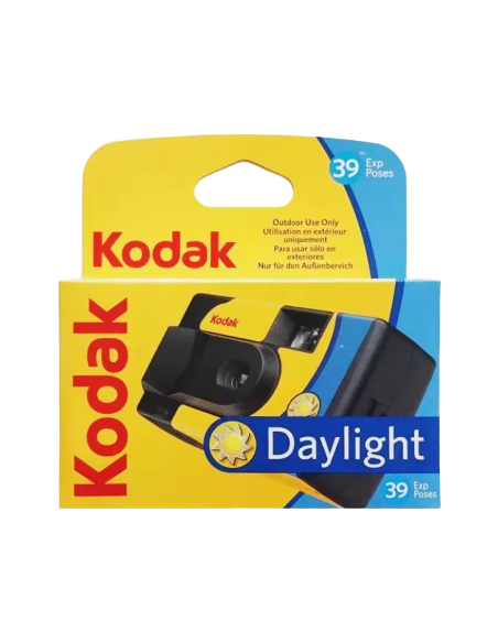 KODAK DAYLIGHT 800 ISO 27+12 FOTOS