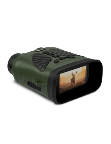 KONUS BINOCULAR KONUSPY-17  VISION NOCTURNA 1X-5X