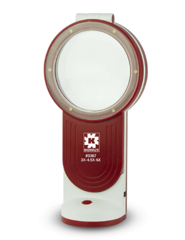 KONUS LUPA FLEXO 75