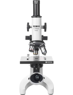 KONUS MICROSCOPIO COLLEGE 60x, 150x, 600x