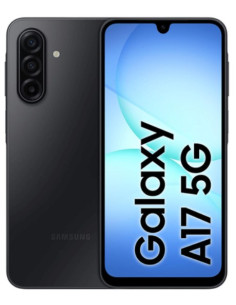 SMARTPHONE SAMSUNG GALAXY A17 5G 4GB/ 128GB/ 6.7"/ NEGRO V2