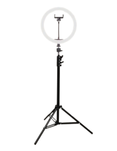KSIX ARO DE LUZ CON TRIPODE