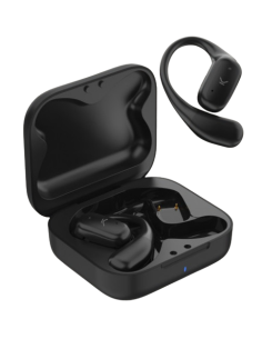 KSIX AURICULARES INALAMBRICOS COSMOS  NEGRO