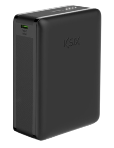 KSIX BATERIA AUXILIAR NANO 20000mAh PD 22.5w