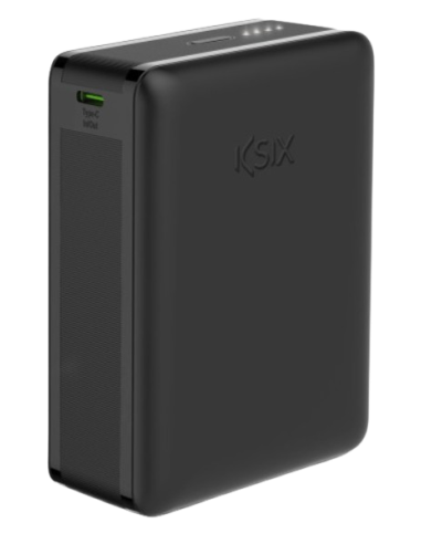 KSIX BATERIA AUXILIAR NANO 20000mAh PD 22.5w