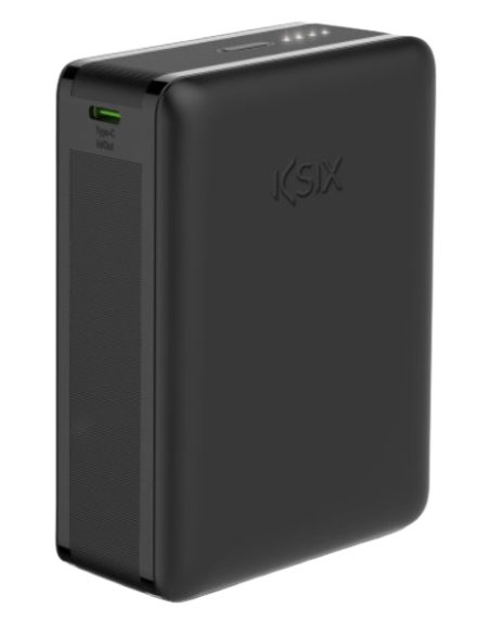 KSIX BATERIA AUXILIAR NANO 20000mAh PD 22.5w