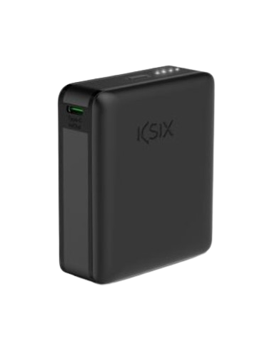 KSIX BATERIA AUXILIAR NANO 10000mAh PD 20W