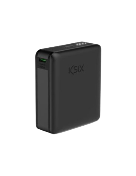 KSIX BATERIA AUXILIAR NANO 10000mAh PD 20W