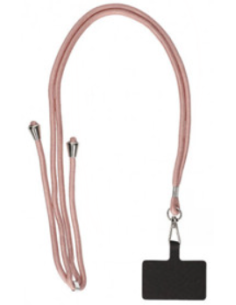 KSIX COLGANTE UNIVERSAL ROSA
