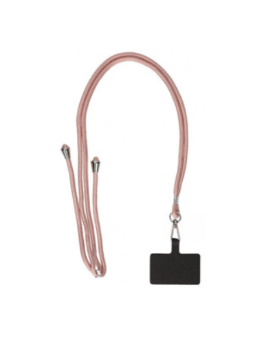 KSIX COLGANTE UNIVERSAL ROSA