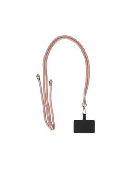 KSIX COLGANTE UNIVERSAL ROSA