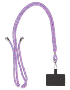 KSIX COLGANTE UNIVERSAL VIOLETA