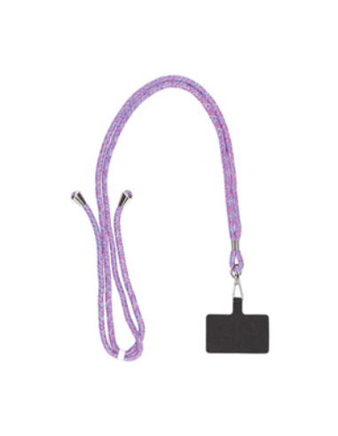 KSIX COLGANTE UNIVERSAL VIOLETA