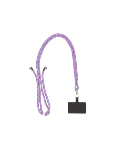 KSIX COLGANTE UNIVERSAL VIOLETA