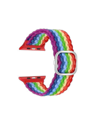 KSIX CORREA UNIVERSAL 22mm RAINBOW