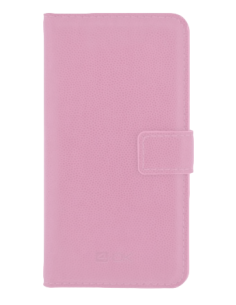 KSIX FUNDA UNIVERSAL 5- 5.5 CON SOPORTE ROSA