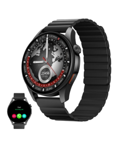 KSIX SMARTWATCH HORIZON GPS NEGRO