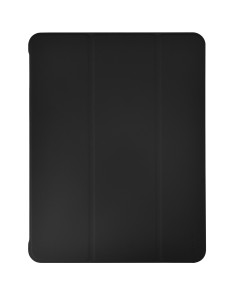 DEVIA FUNDA COOL TAPA TRANSPARENTE IPAD PRO 11 (2024) NEGRO
