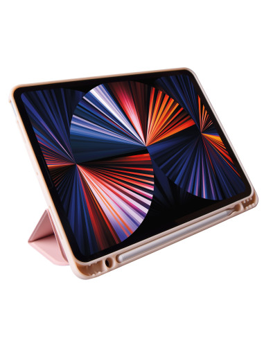 DEVIA FUNDA IPAD AIR 13 (2025/24) PRO 12.9 (2021/21/22) ROSA