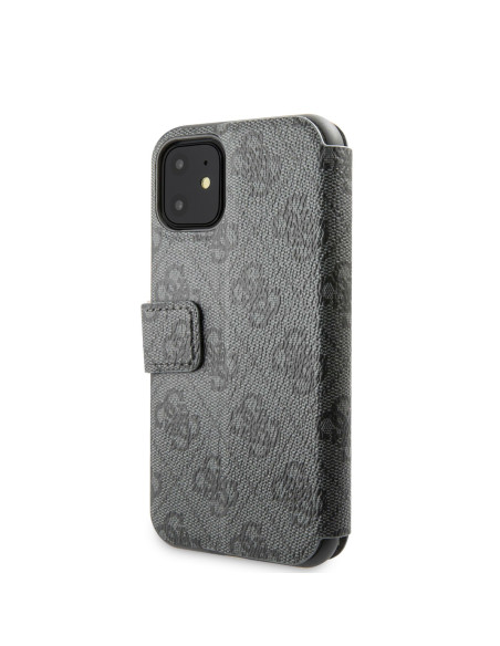 GUESS FUNDA 4G IPHONE 11 PRO / X / Xs GRIS