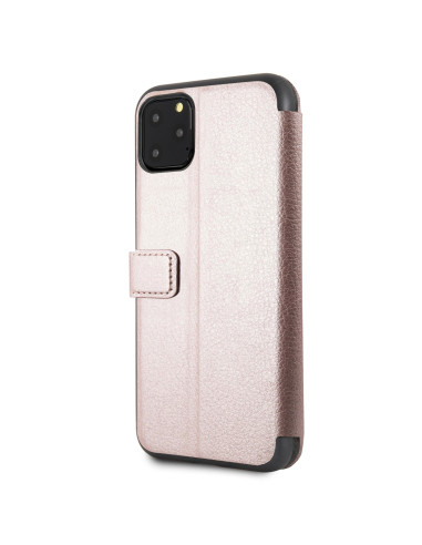 GUESS FUNDA IRISIDENT IPHONE 11 PRO / X ROSA