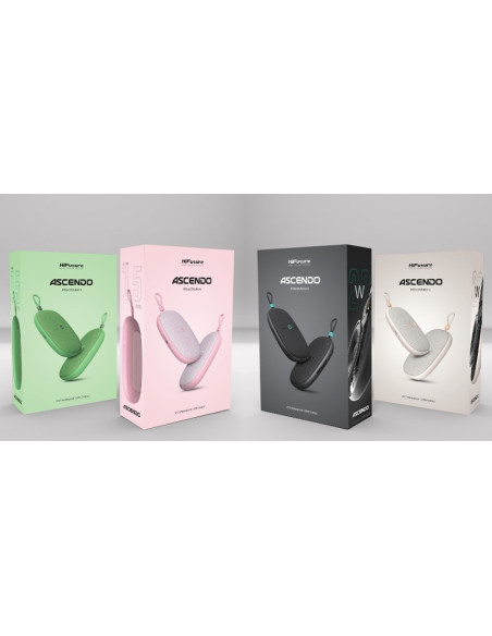 HIFUTURE ALTAVOZ ASCENDO 20W ROSA