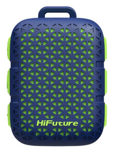 HIFUTURE ALTAVOZ POCKET S AZUL