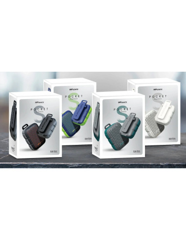 HIFUTURE ALTAVOZ POCKET S AZUL