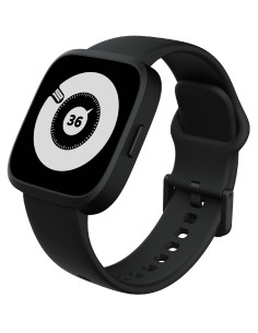 HIFUTURE SMARTWATCH EDGE NEGRO