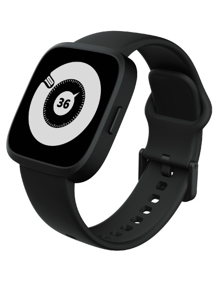 HIFUTURE SMARTWATCH EDGE NEGRO