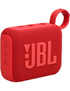 JBL ALTAVOZ BLUETOOTH GO4 ROJO