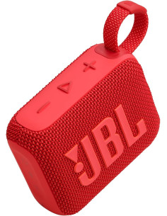 JBL ALTAVOZ BLUETOOTH GO4 ROJO 2