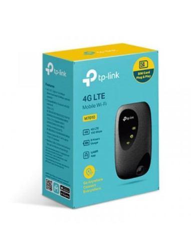 TP-LINK MOVIL WIFI 4G LTE
